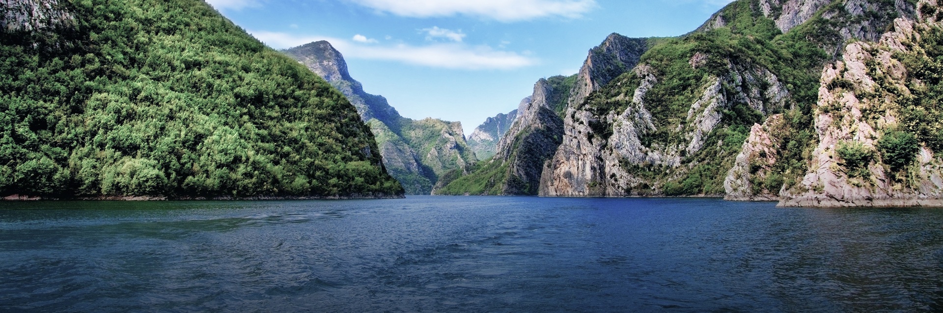 Explore Albania